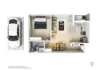 15/9 The Avenue, Windsor, Vic 3181-Floorplan
