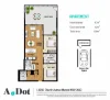 150/63 Church Avenue, Mascot, NSW 2020-Floorplan