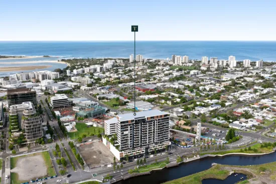 1501/12 South Sea Islander Way, Maroochydore, Qld 4558-Image