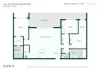 1501/12 South Sea Islander Way, Maroochydore, Qld 4558-Floorplan