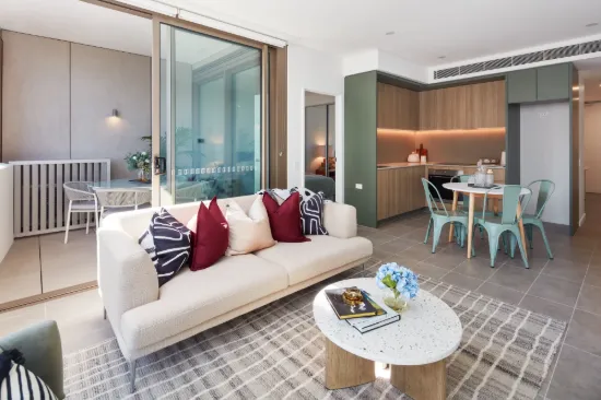 1501/16 Sandstone Crescent, Macquarie Park, NSW 2113