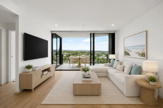 1501/180 Marine Parade, Labrador, Qld 4215