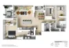 1501/181 Waymouth Street, Adelaide, SA 5000-Floorplan