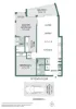 1501/1B Lawson Square, Redfern, NSW 2016-Floorplan