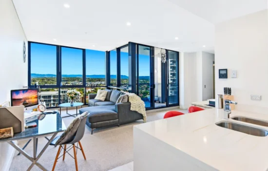 1501/2 Como Crescent, Southport, Qld 4215