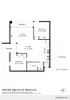 1501/200 Spencer Street, Melbourne, Vic 3000-Floorplan