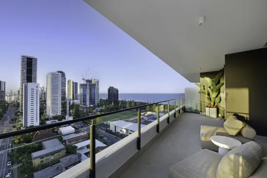 1501/26 Alexandra Avenue, Mermaid Beach, Qld 4218