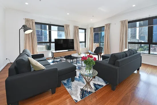 1501/265 Exhbition Street, Melbourne, Vic 3000