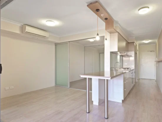 1501/45 Boundary St, South Brisbane, Qld 4101 - For Rent