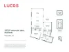 1501/9 Waterside Place, Docklands, Vic 3008-Floorplan