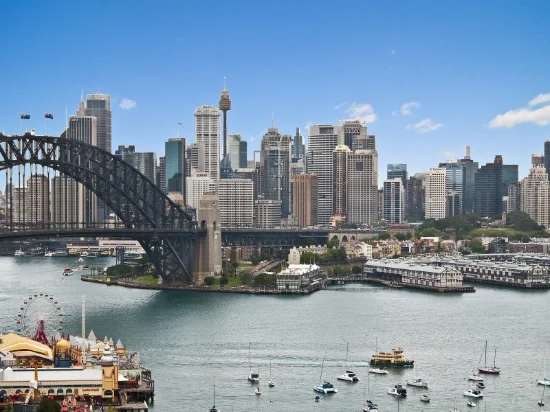 1501/93-95 Pacific Highway, North Sydney, NSW 2060