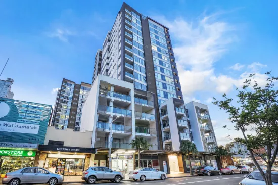 1501/93 Auburn Rd, Auburn, NSW 2144