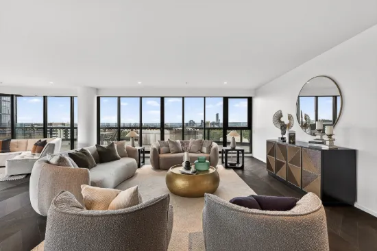 1502/20 Queens Road, Melbourne, Vic 3004-Image