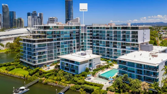1502/33 T E Peters Drive, Broadbeach Waters QLD 4218 - For Sale
