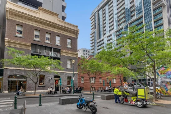 1502/33 Wills Street, Melbourne, Vic 3000 - For Sale