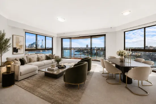 1502/37 Glen Street, Milsons Point, NSW 2061