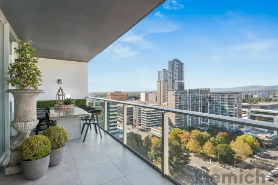 1502/47 Hindmarsh Square, Adelaide, SA 5000