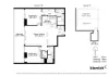 1502/47 Hindmarsh Square, Adelaide, SA 5000-Floorplan