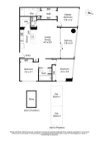 1502/626 Heidelberg Road, Alphington, Vic 3078-Floorplan