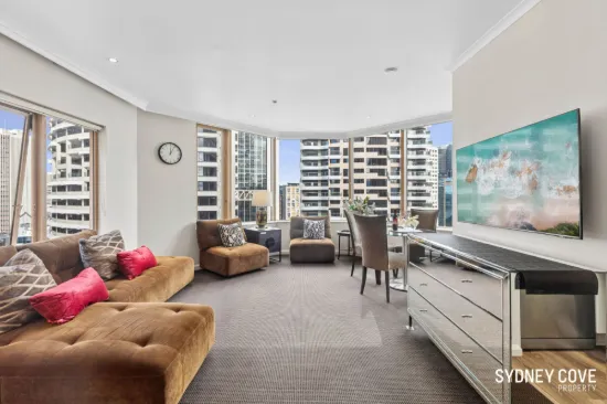 1502/98 Gloucester Street, Sydney, NSW 2000