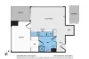 1503/135 City Road, Southbank, Vic 3006-Floorplan