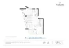 1503/3 Northcliffe Terrace, Surfers Paradise, Qld 4217-Floorplan