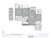 1503/3422 Surfers Paradise Boulevard, Surfers Paradise, Qld 4217-Floorplan