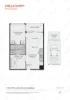1503/39 Coventry Street, Southbank, Vic 3006-Floorplan