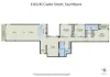 1503/45 Clarke Street, Southbank VIC 3006-Floorplan