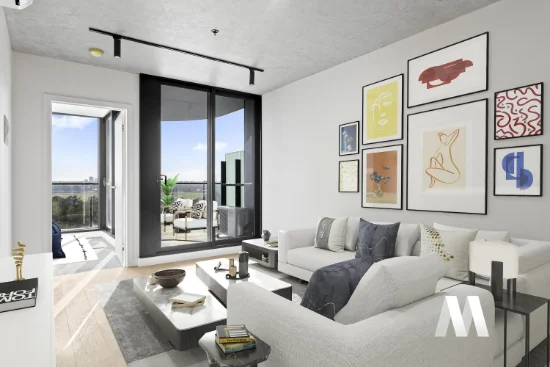 1503/6 Joseph Road, Footscray, Vic 3011