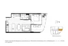 1503/6 Joseph Road, Footscray, Vic 3011-Floorplan