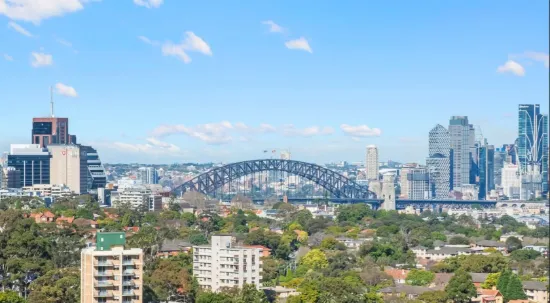 1503/88B Christie Street, St Leonards, NSW 2065