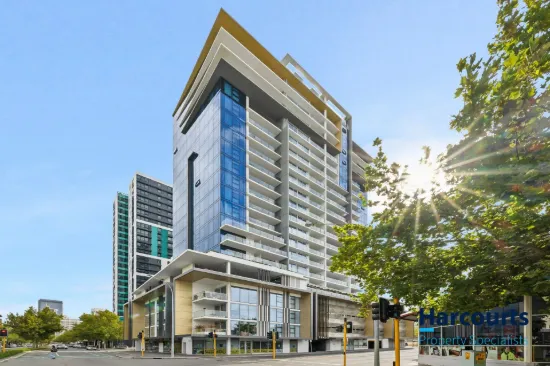 1504/105 Stirling Street, Perth, WA 6000