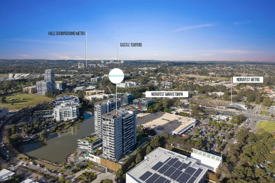 1504/11 Solent Circuit, Norwest, NSW 2153-Image