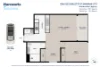 1504/128 Charlotte Street, Brisbane City, Qld 4000-Floorplan