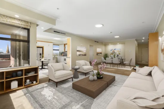 1504/181 Exhibition Street, Melbourne, Vic 3000
