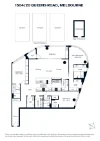 1504/20 Queens Road, Melbourne, Vic 3004-Floorplan