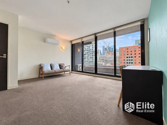 1504/200 Spencer Street, Melbourne, Vic 3000 - For Rent
