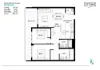 1504/228 Pitt Street, Merrylands, NSW 2160-Floorplan