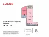 1504/241 Harbour Esplanade, Docklands, Vic 3008-Floorplan