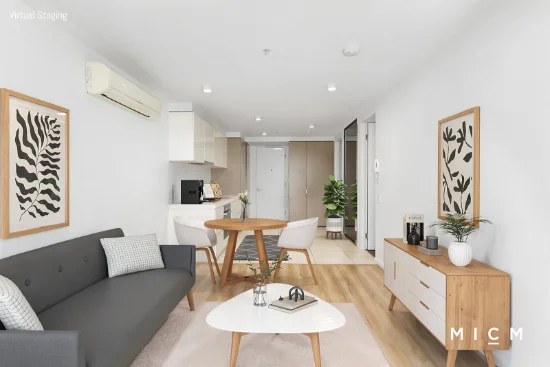 1504/33 Mackenzie Street, Melbourne, Vic 3000 - Sold