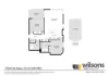 1504/36 Baker Street, Gosford, NSW 2250-Floorplan