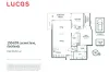1504/39 Caravel Lane, Docklands, Vic 3008-Floorplan