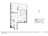 1504/4 Joseph Road, Footscray, Vic 3011-Floorplan