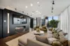 1504/45 Dudley Street, West Melbourne, Vic 3003-Image