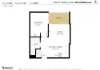 1504/45 Dudley Street, West Melbourne, Vic 3003-Floorplan