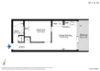 1504/7 Katherine Place, Melbourne, Vic 3000-Floorplan