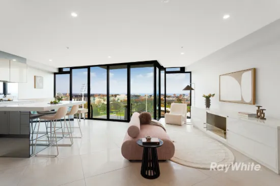 1504/83 Queens Road, Melbourne, Vic 3004