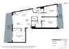 1504E/6 Tannery Walk, Footscray, Vic 3011-Floorplan