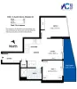 1505/15 Austin Street, Adelaide, SA 5000-Floorplan